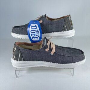 Hey Dude Wendy Boho Slip-On | Women's 8 | NEW